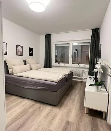 13 - 3 Schlafzimmer - Modern Und Komfortabel Lejlighed Kehl