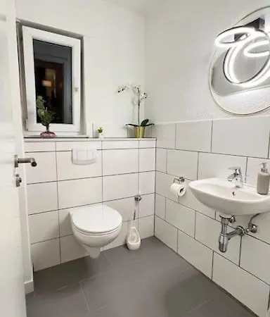 Lejlighed 13 - 3 Schlafzimmer - Modern Und Komfortabel