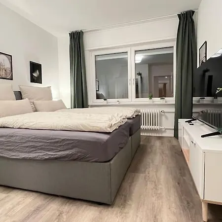 Lejlighed 13 - 3 Schlafzimmer - Modern Und Komfortabel