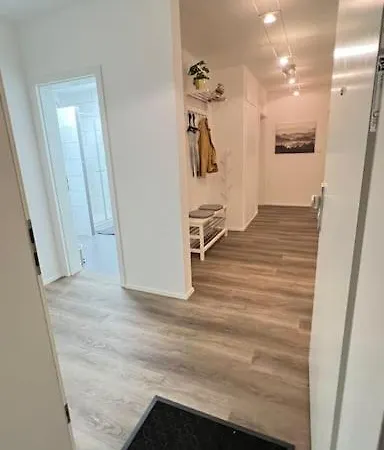 Lejlighed 13 - 3 Schlafzimmer - Modern Und Komfortabel Kehl