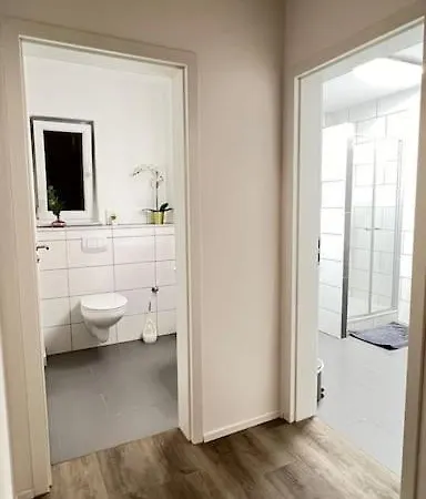 13 - 3 Schlafzimmer - Modern Und Komfortabel Lejlighed Kehl