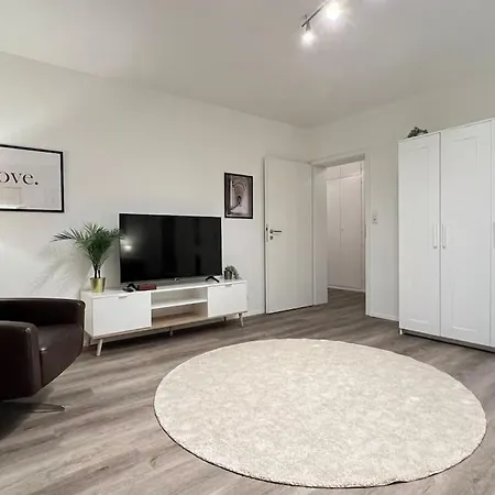 Lejlighed 13 - 3 Schlafzimmer - Modern Und Komfortabel Kehl