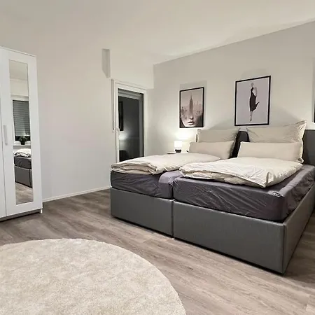 Lejlighed 13 - 3 Schlafzimmer - Modern Und Komfortabel